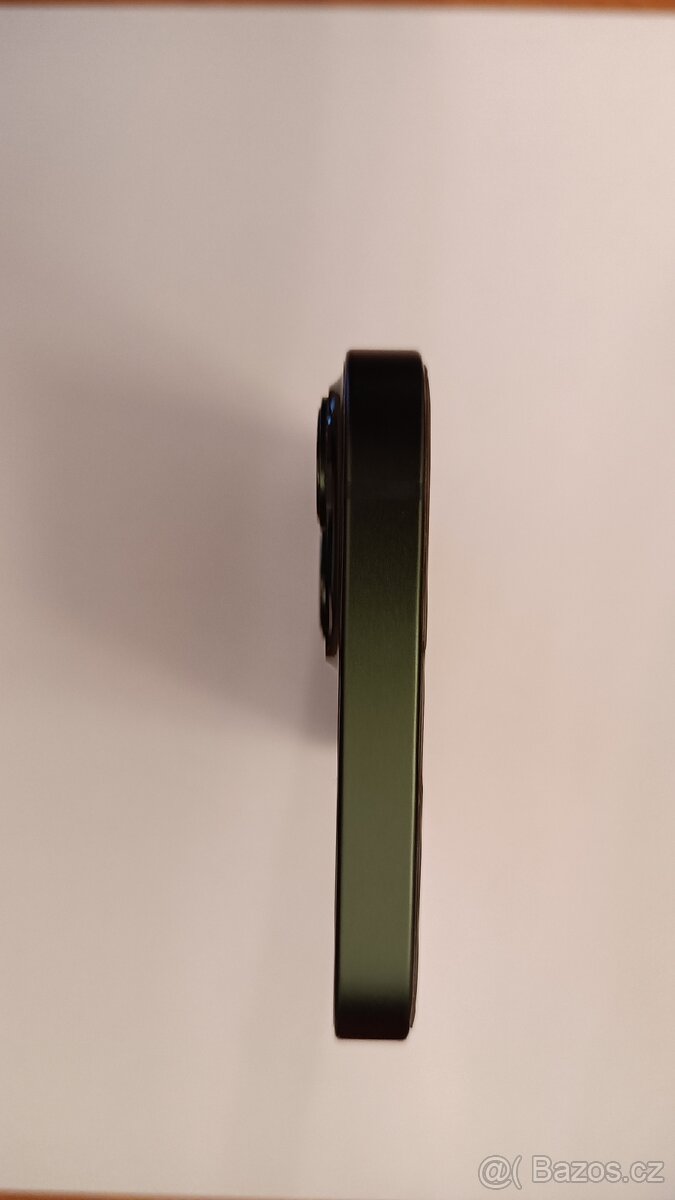 iPhone 13 256GB Zelený - 5