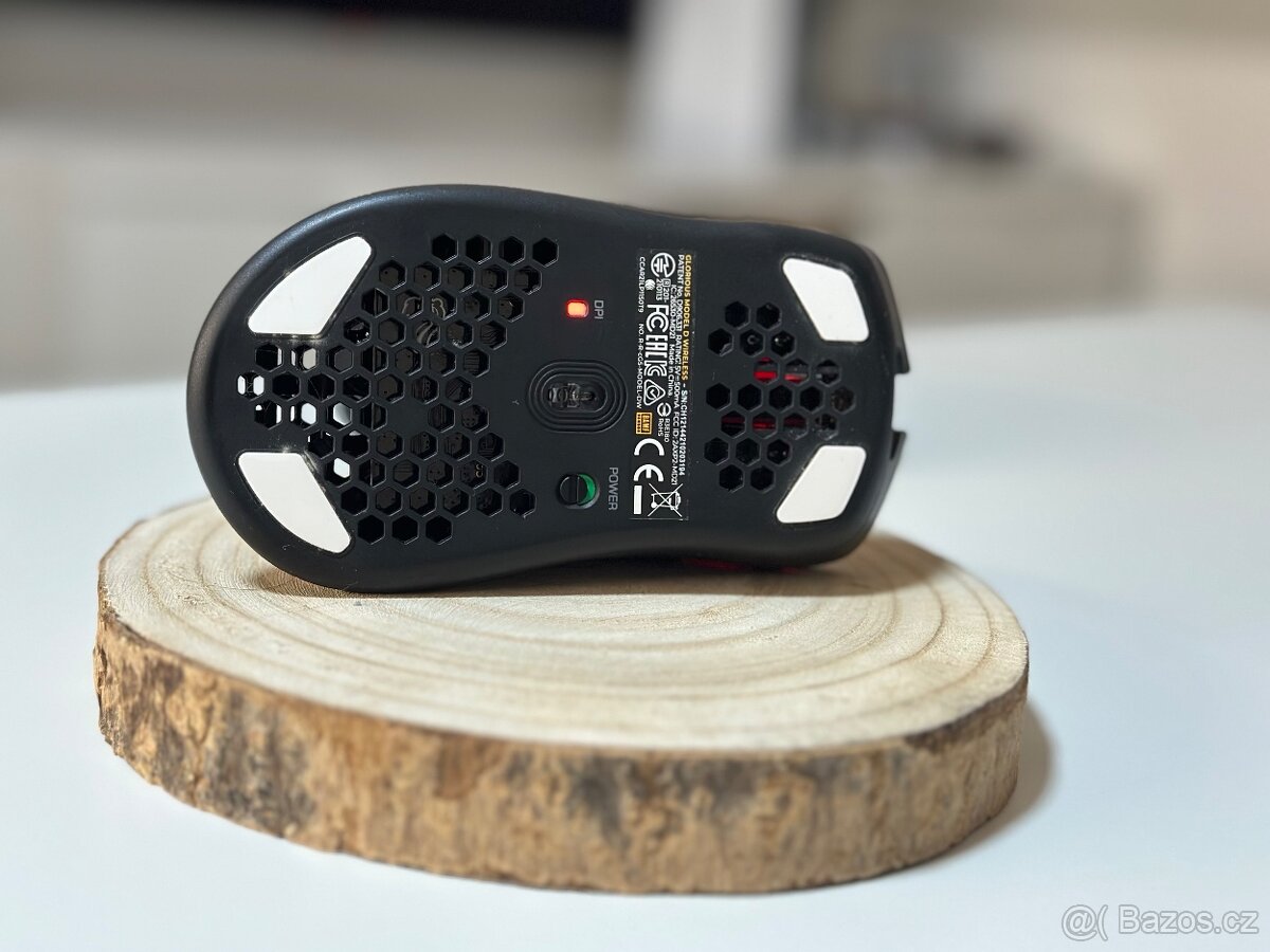 Herní bezdrátová myš Glorious Model D Wireless - 5