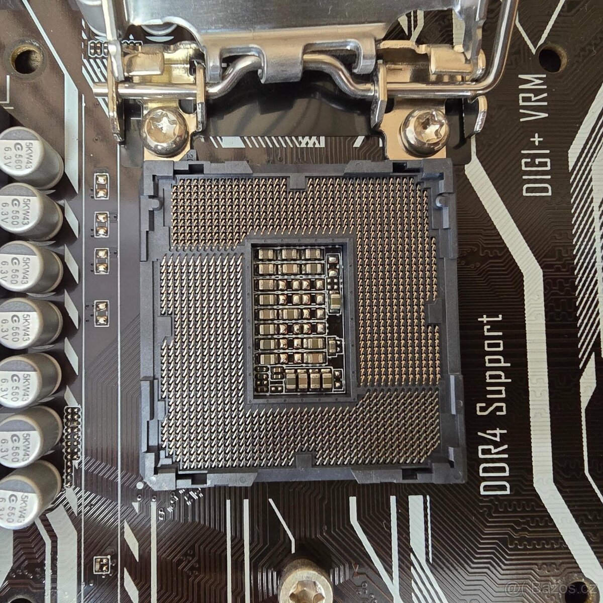 ASUS Prime H270-PLUS - Intel H270, socket 1151 - 5