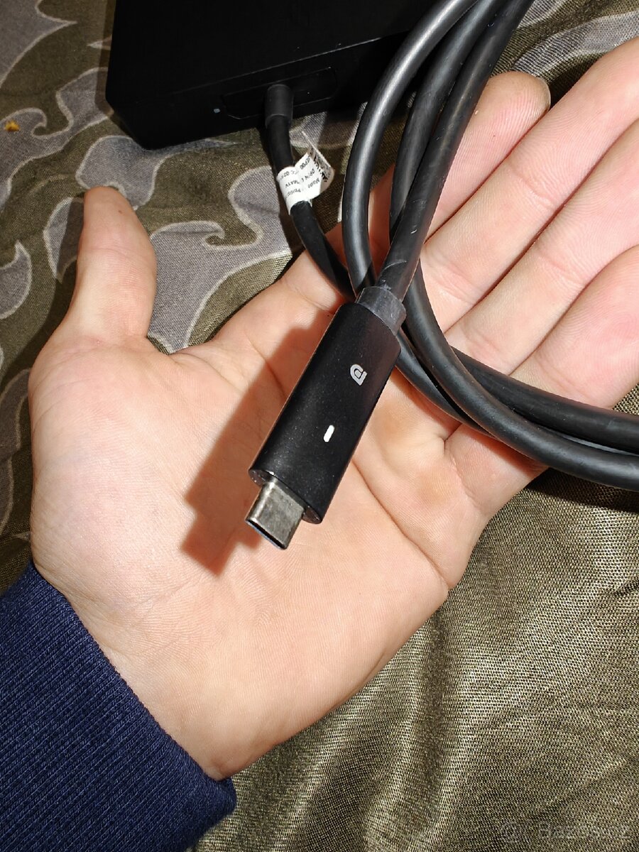 Dokovací stanice DELL K20A k17a001 - 5