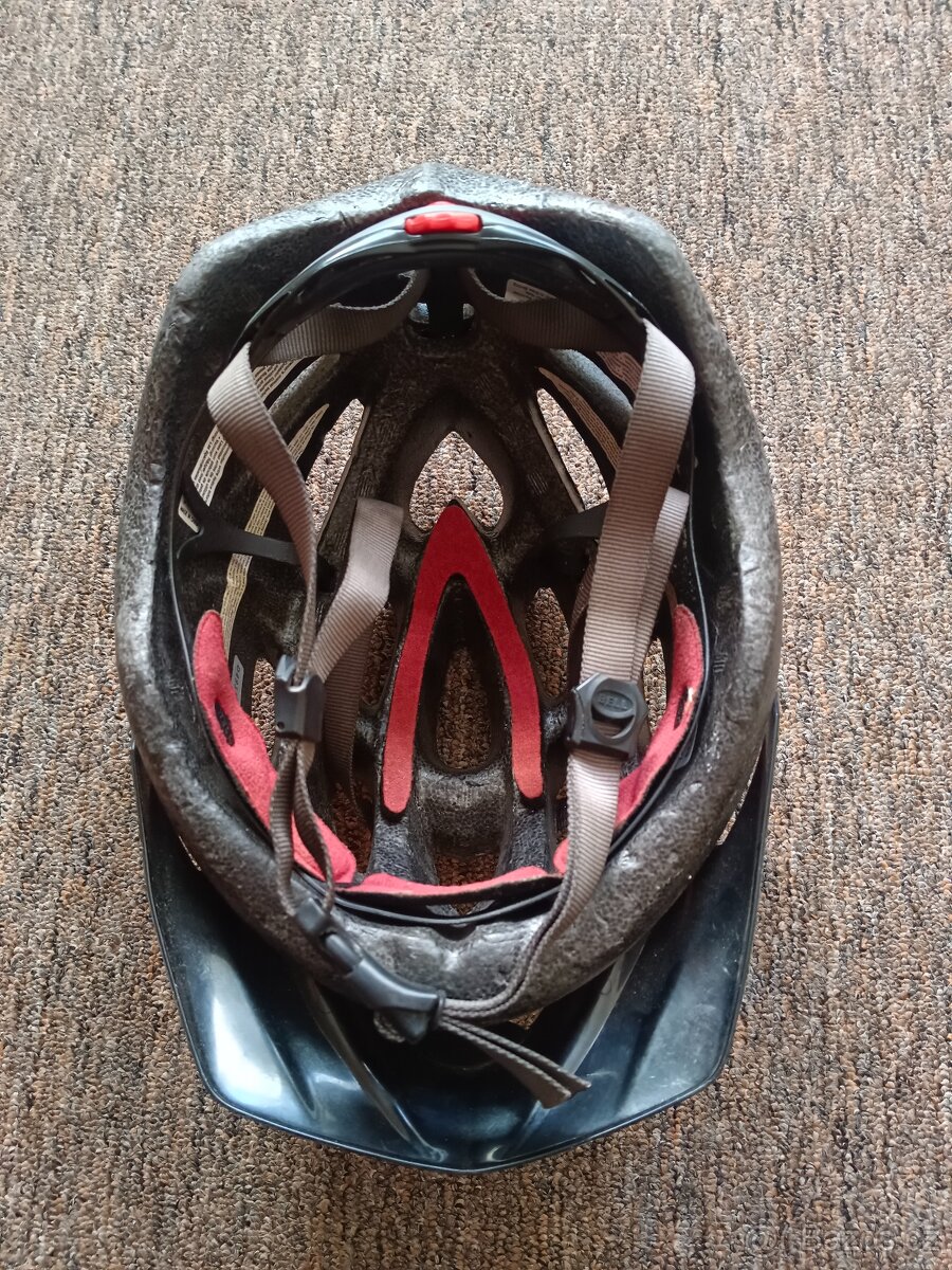 přilba cyklistická Bell Ukon FS - 5