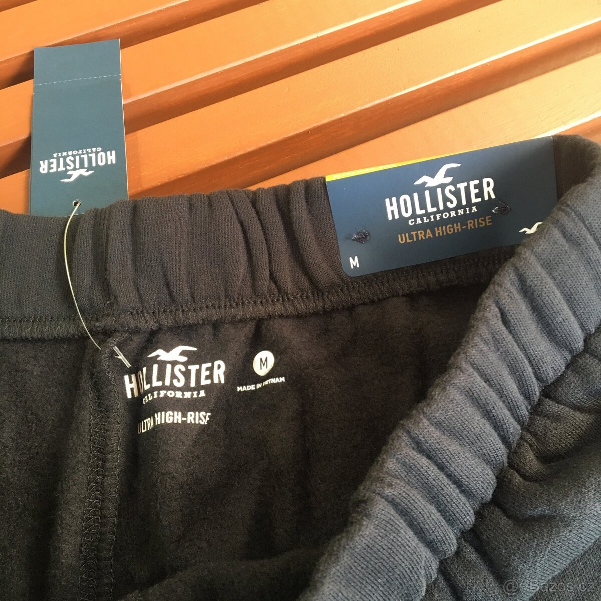 Dámské tepláky Hollister, vel. S - 5