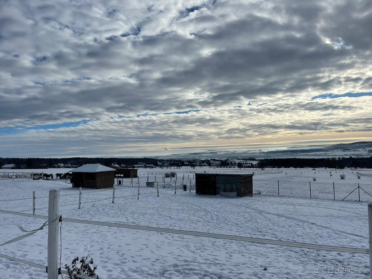 Ustájení Rožmitál pod Třemšínem (Příbram) - 5