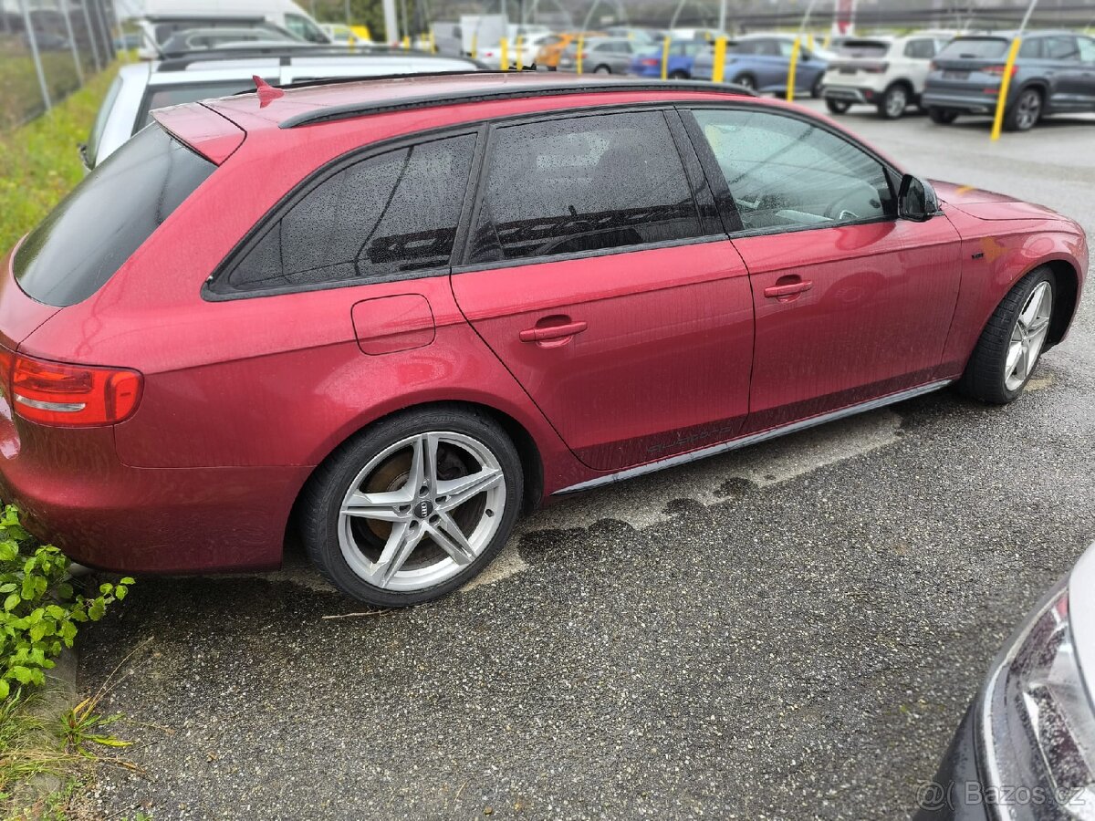 AUDI A4 3,0 TDI QUATTRO 176kW - 5