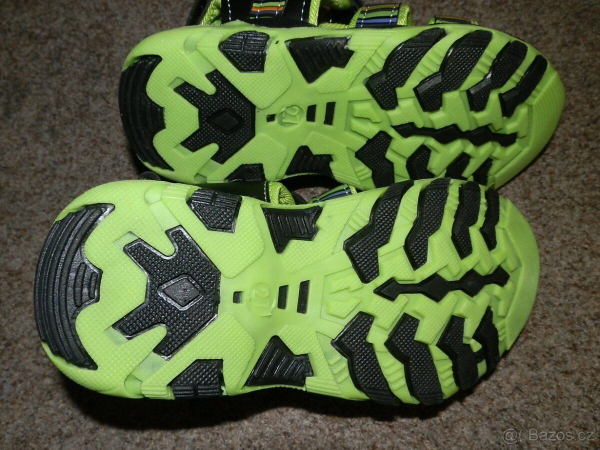 Sandálky vel.27 - 5