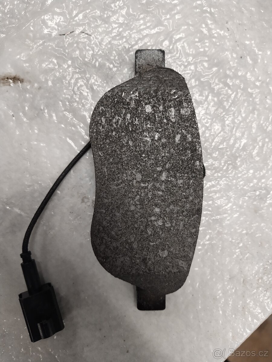 Brzdové destičky Fiat Bravo - 5