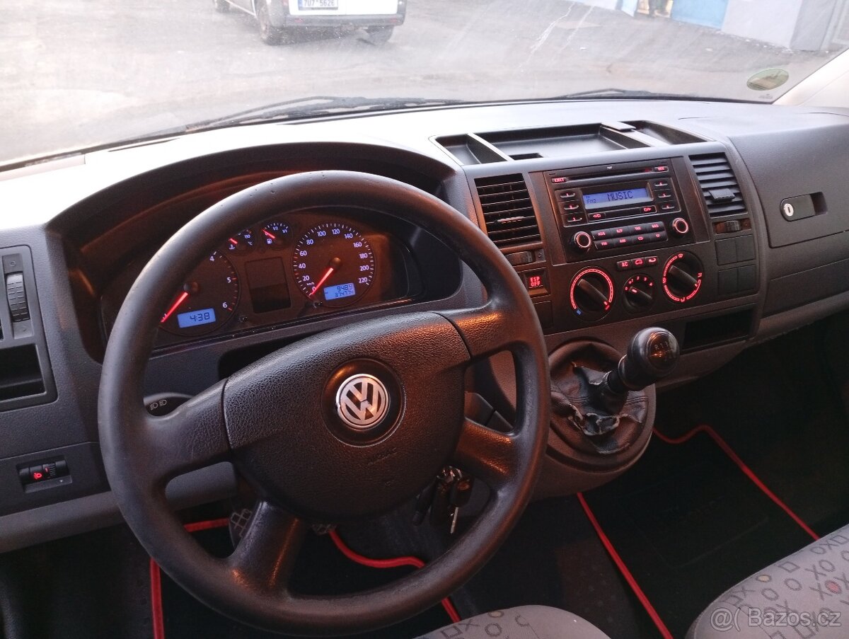 Transporrter t5 - 5