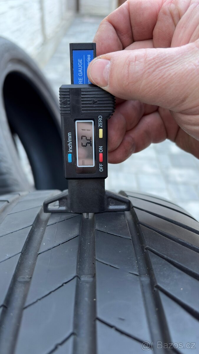 Letní pneu Bridgestone - 5