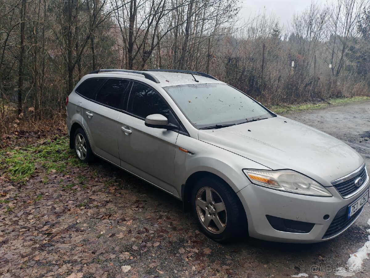 Ford Mondeo mk4 - 5