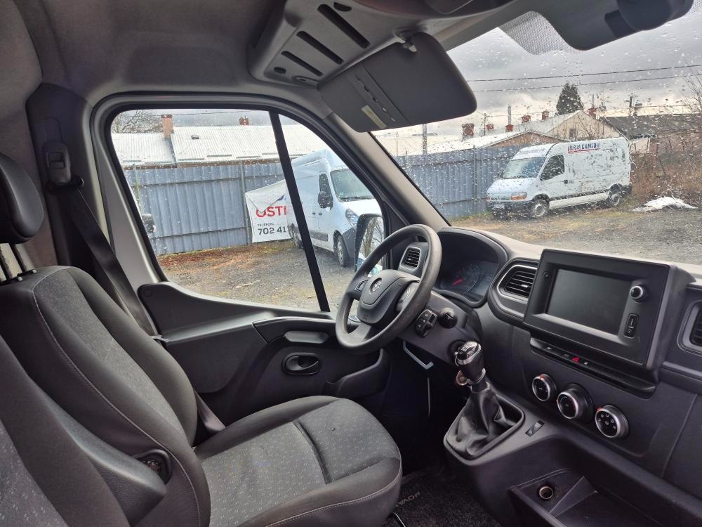 Opel Movano L3H2 RV 2020 - 5