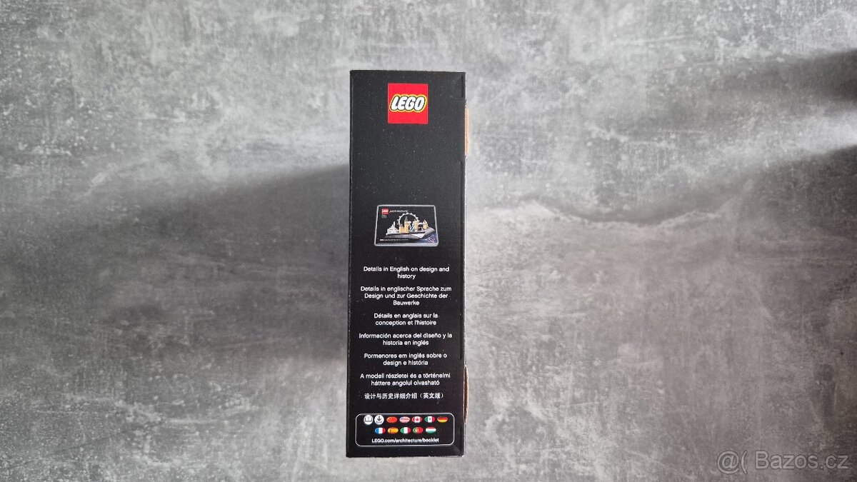 Lego Architecture London 21034 - 5