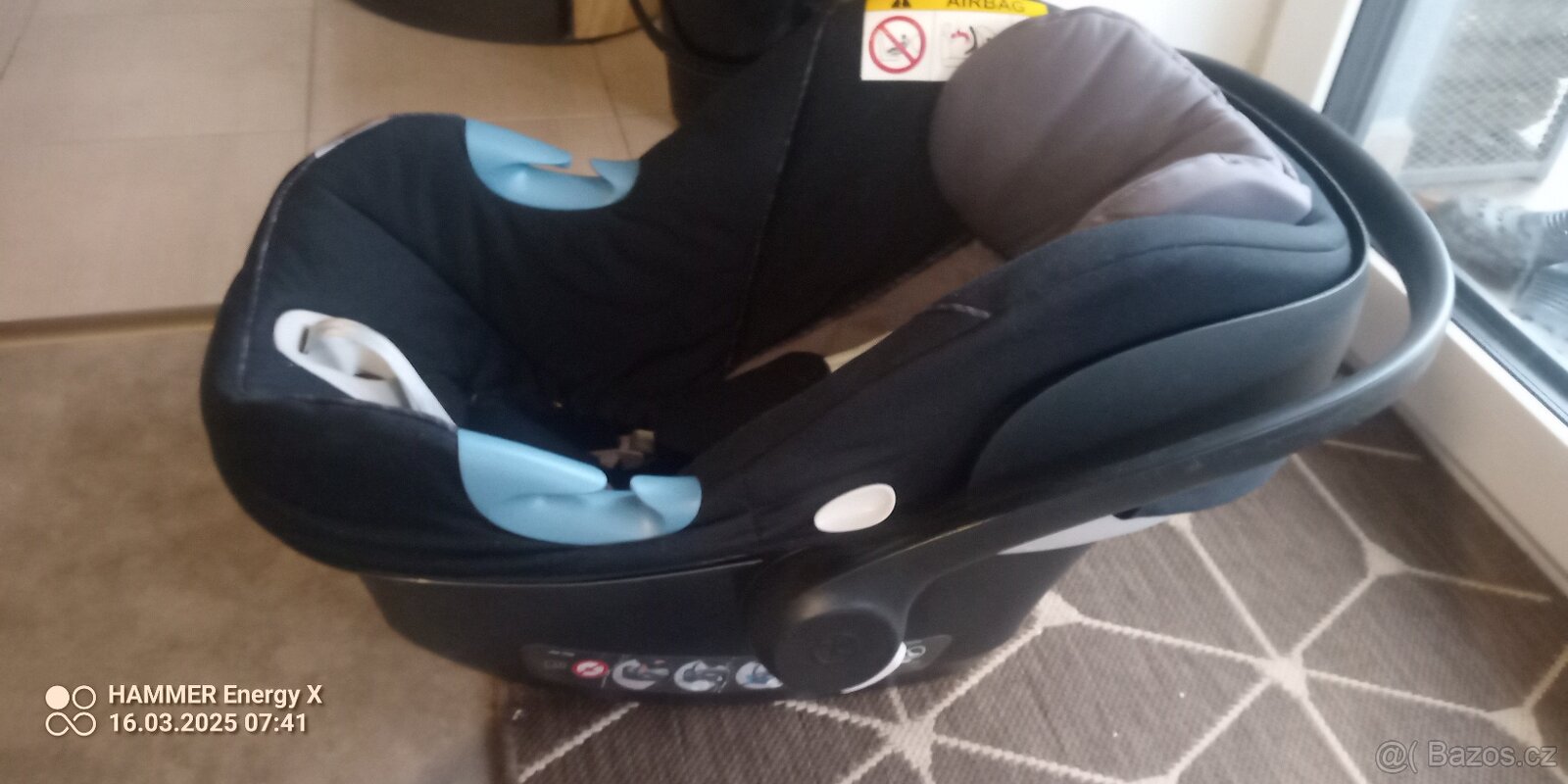 Cybex aton M premium - 5