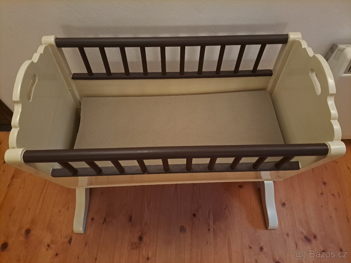 Starozitna kolebka - 5