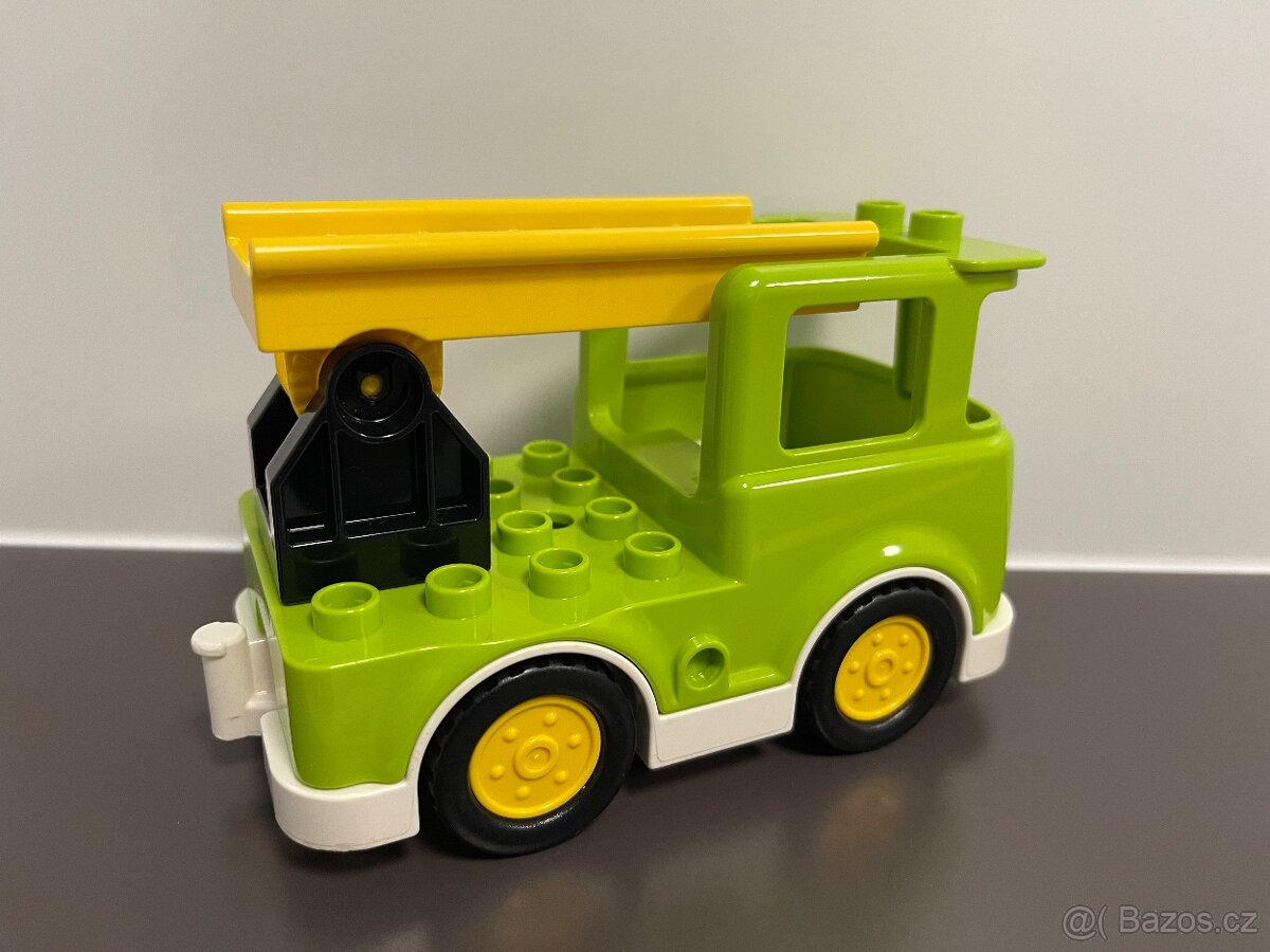 Lego Duplo auto - 5