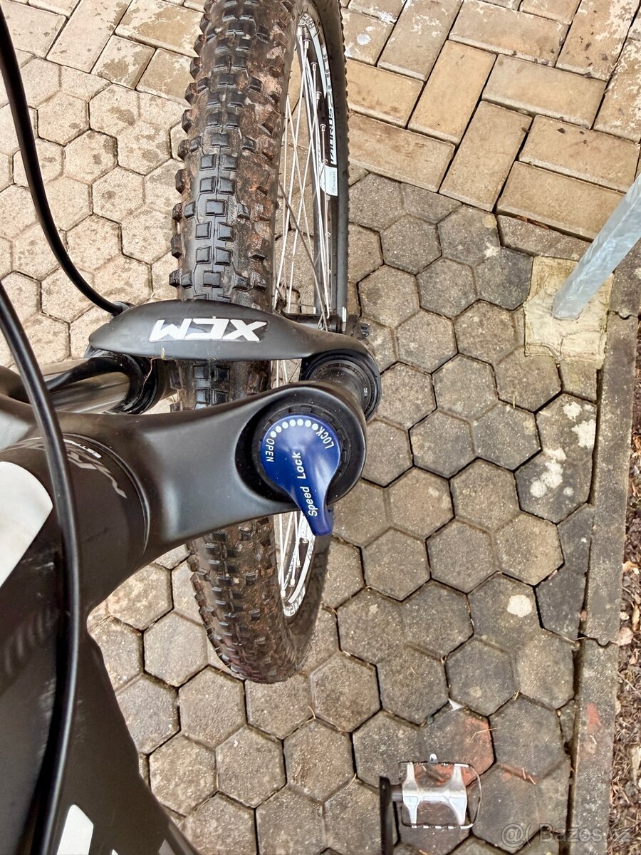 Rock Machine Landslide 70 - 5