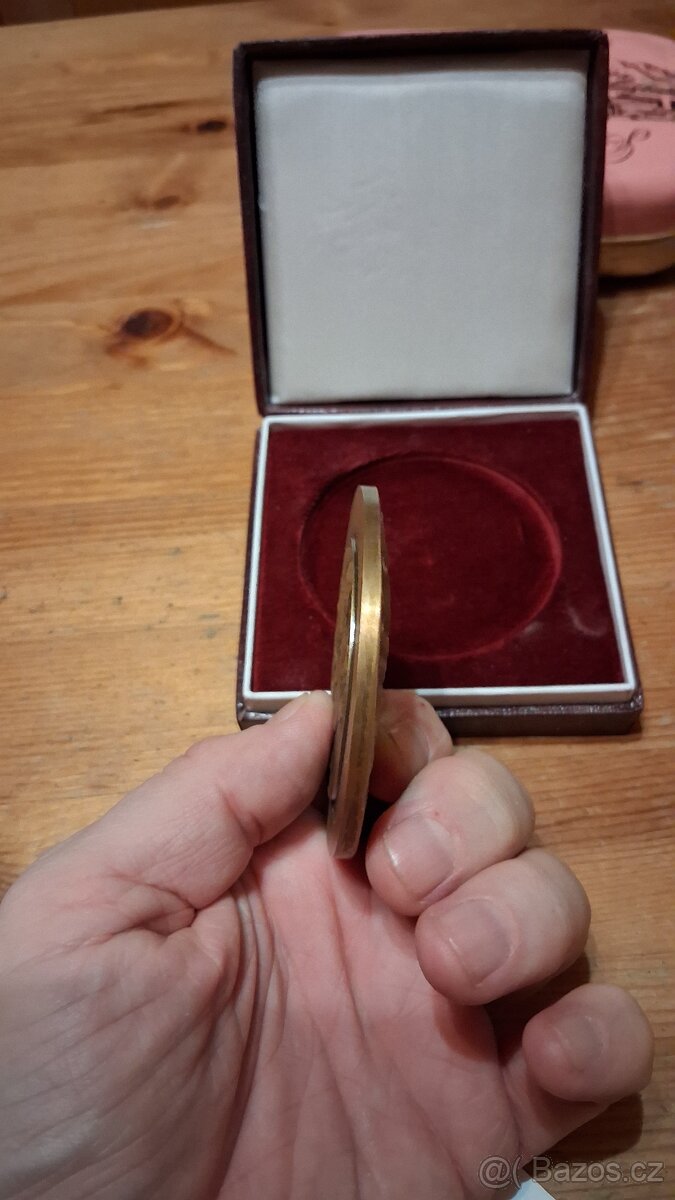 Plaketa Rok Slovenskej hudby 1996 - 5