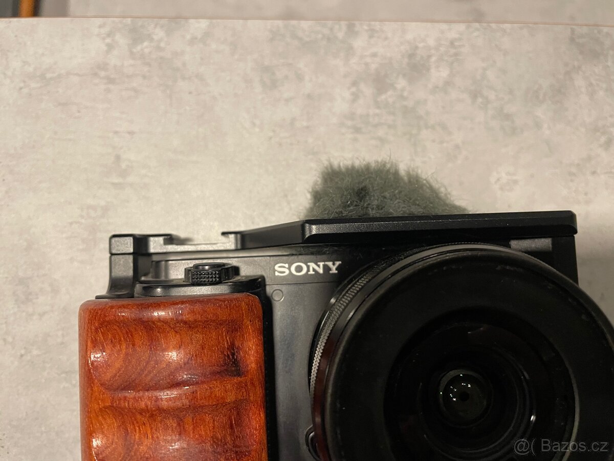 Sony ZV E10 - 5