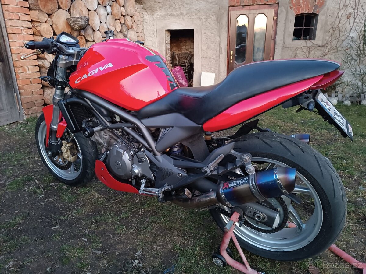 Cagiva Raptor 1000 - 5