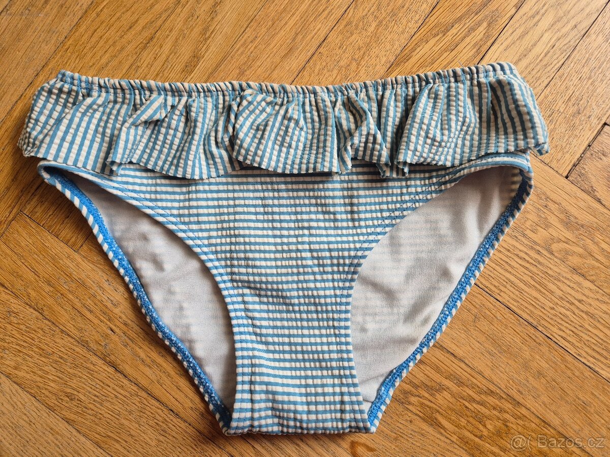 Plavky H&M 110/116 4-6 let - 5