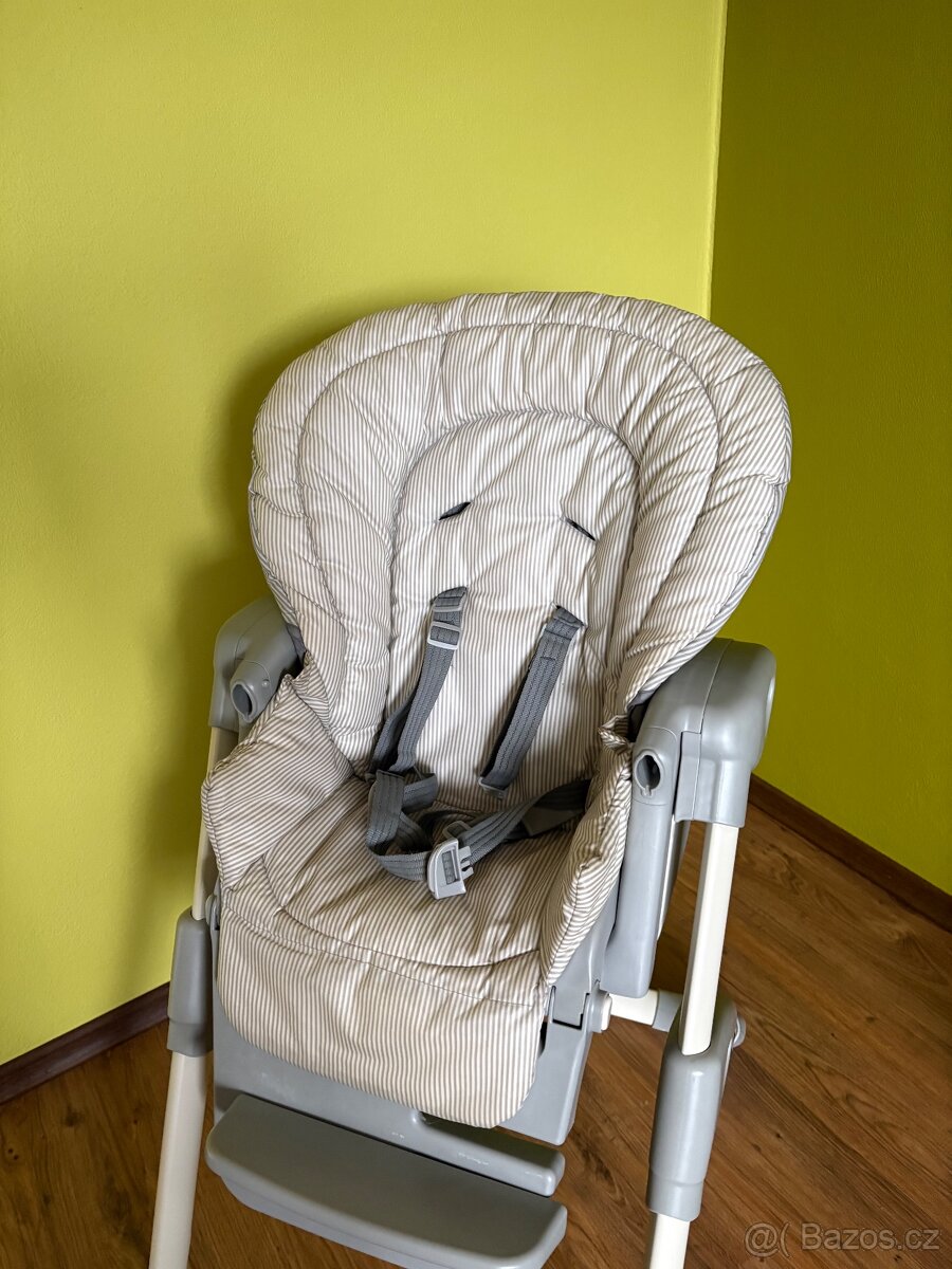 Jídelní židlička Joie - 5