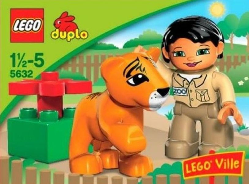 Lego Duplo - Mix stavebnic, ceny v textu. - 5