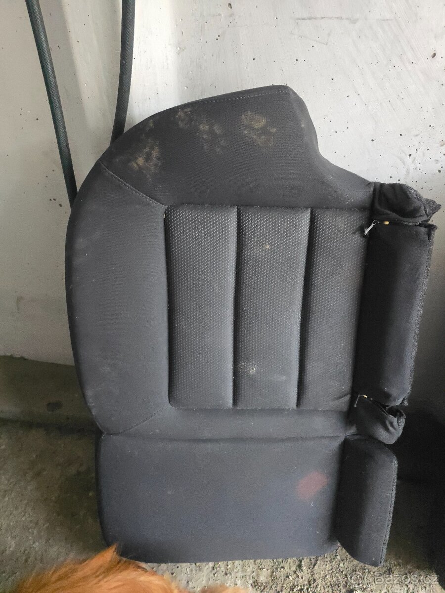 Sedačky škoda octavia 2 - 5