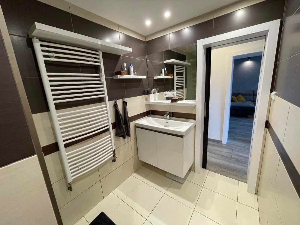 2+1 byt Vsetín, Trávníky - 5