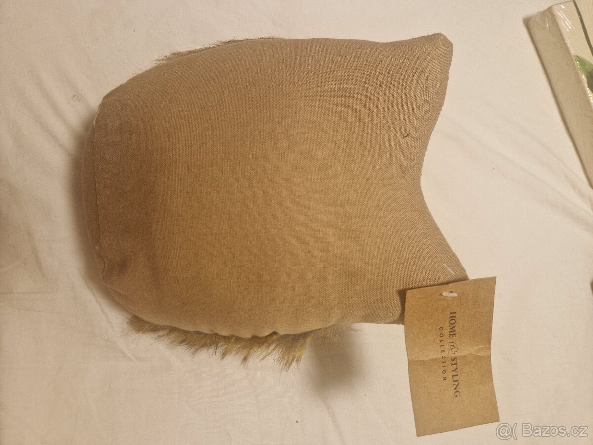 Nová dveřní zarážka Sova hnědá - 5