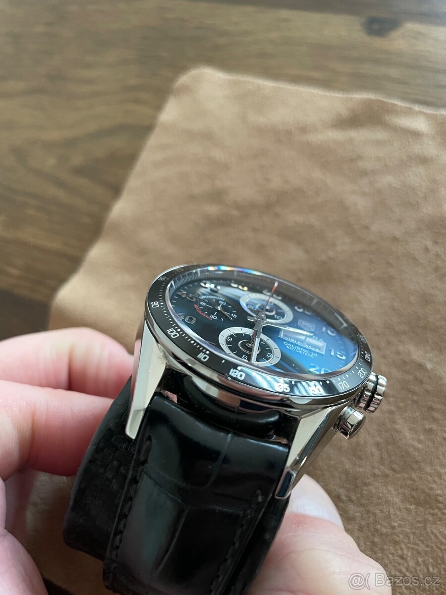 Tag Heuer Carrera calibre 16 CW2A10 - 5