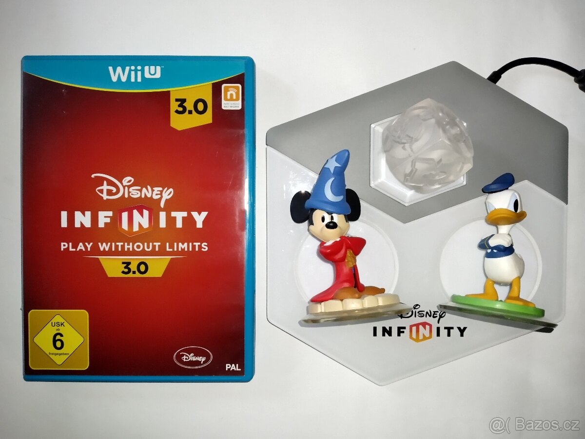 Nintendo Wii U hry - 5