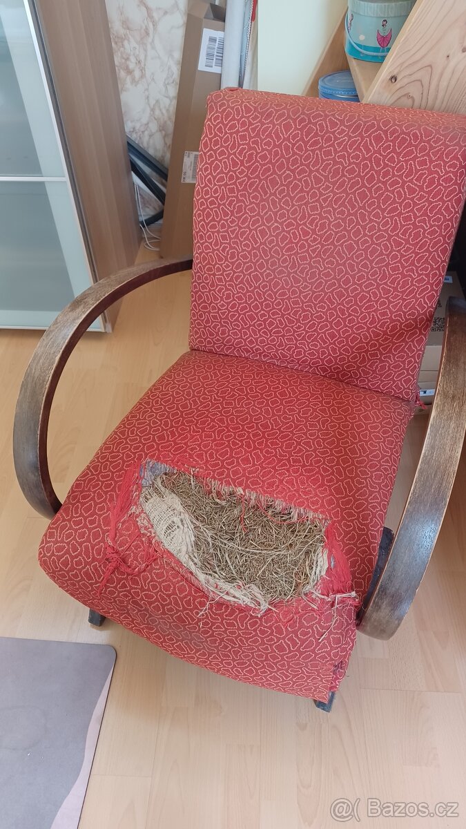 Křesla HALABALA - 5