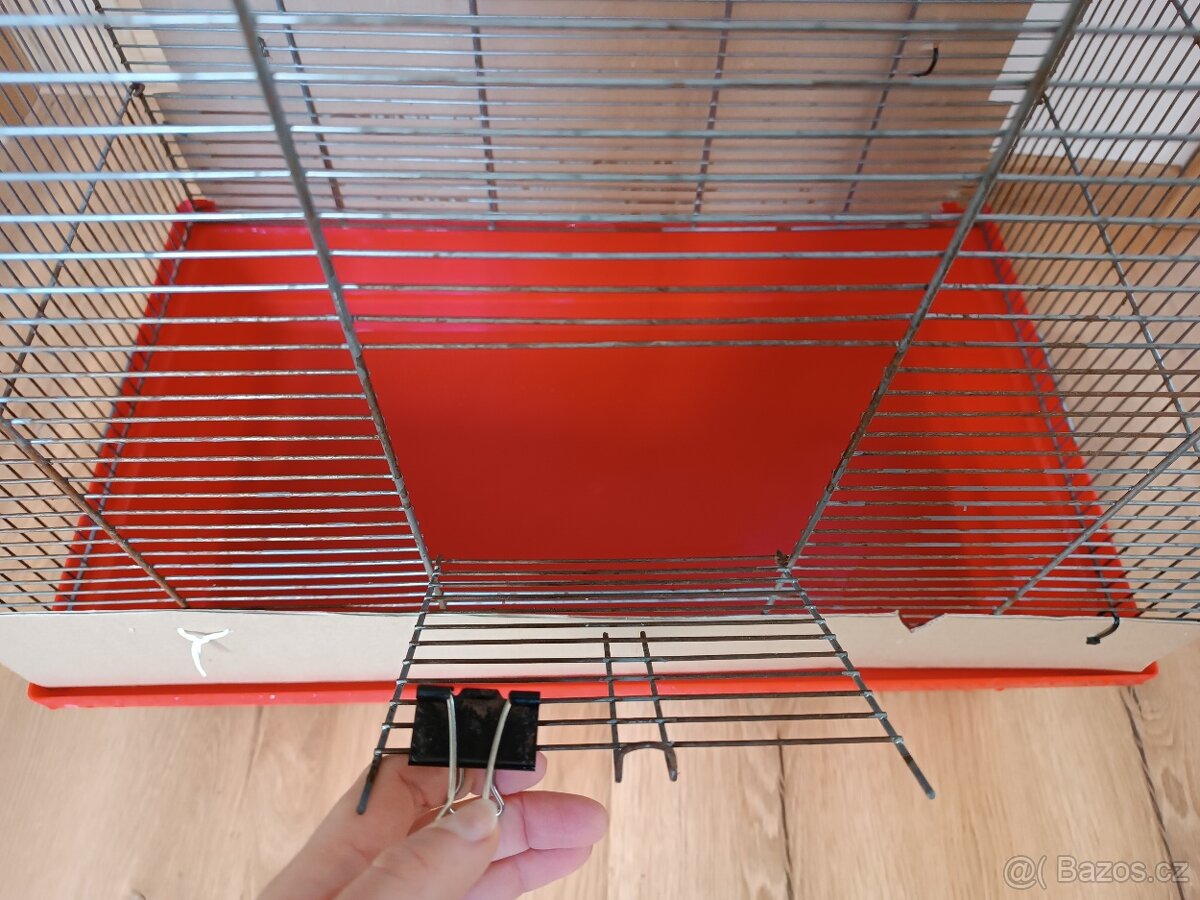 Klec pro hlodavce - 5