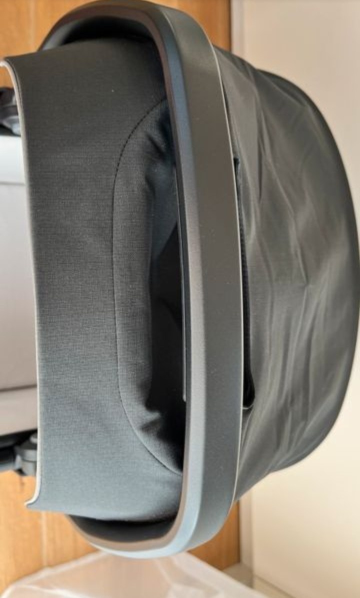 Hluboká korba Thule Urban Glide 3– Black (černá) - 5