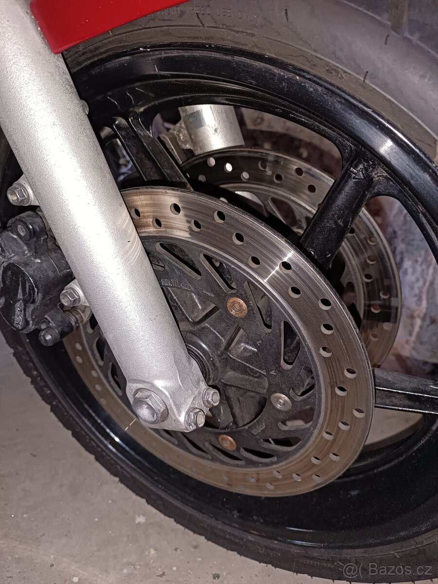 Honda CB sevenfifty - 5