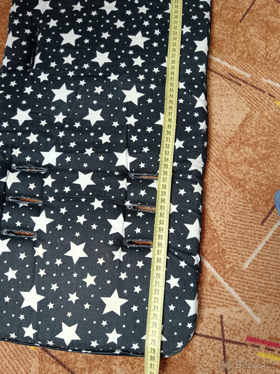 Vložka do kočárku - 5