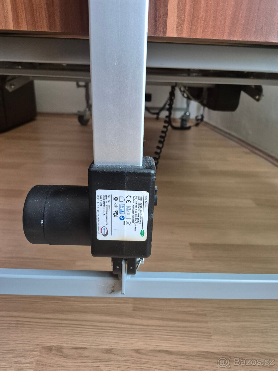 Zdravotní polohovací postel - 5