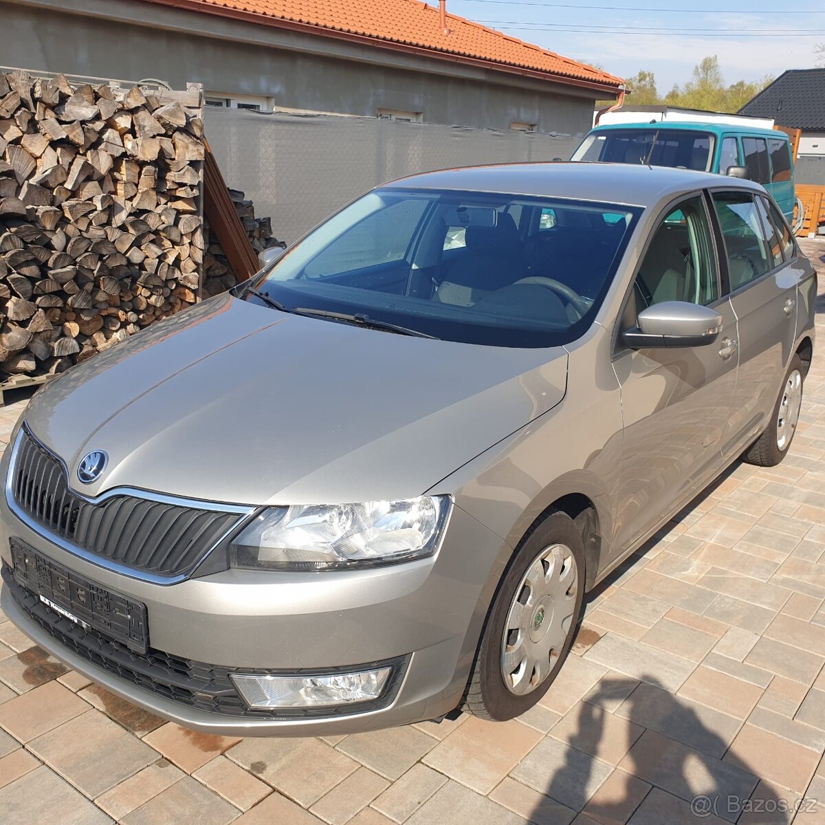 Škoda Rapid 1.4 TDI - 5