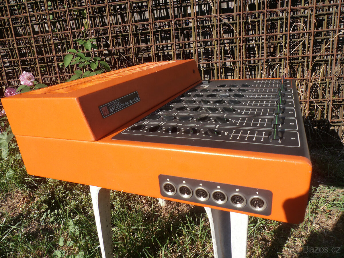 Studiomix 6-132 Tesla - 5