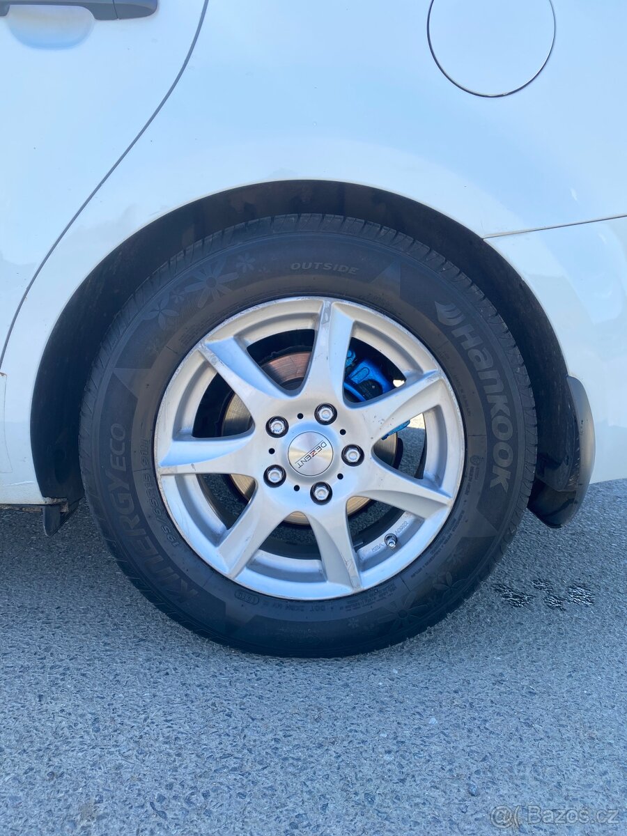 Kia ceed 1,4 combi 2009 - 5