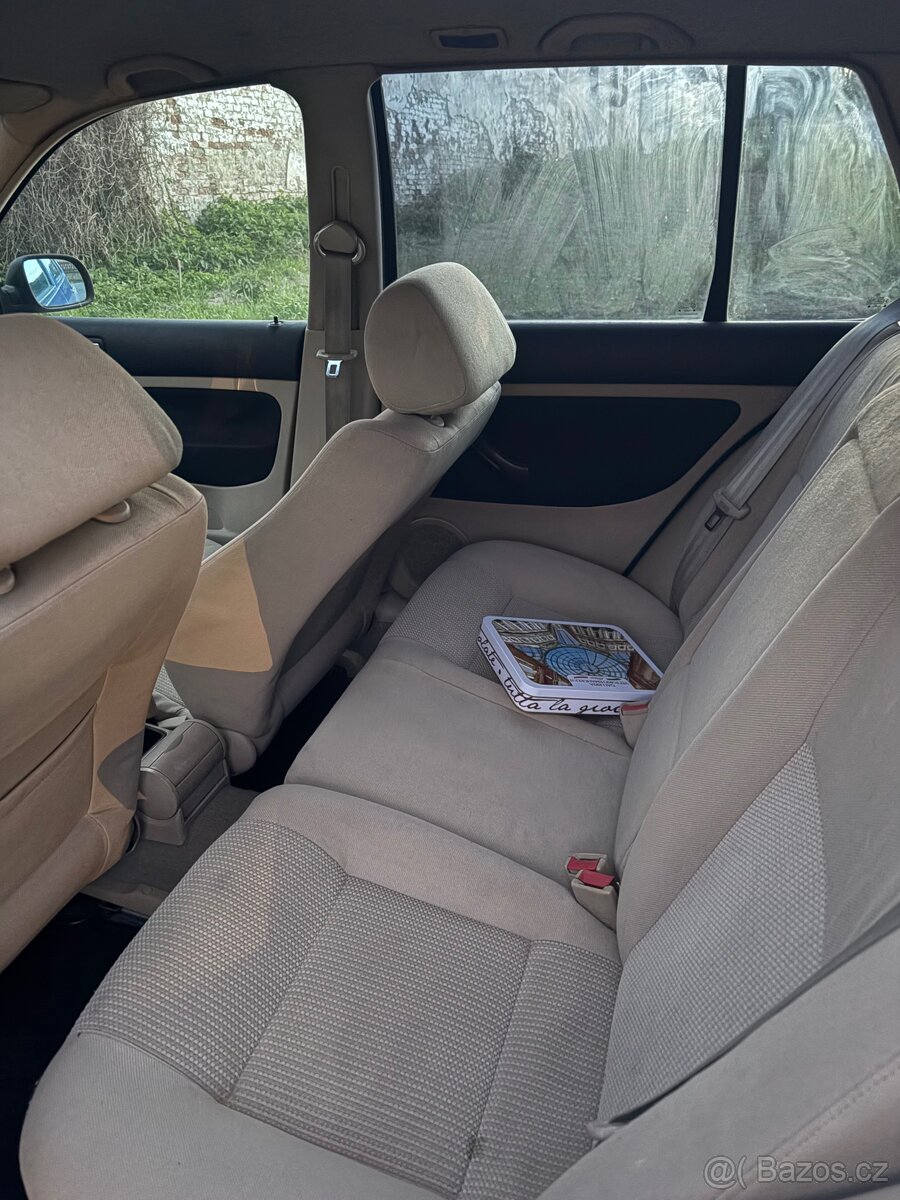 Golf IV , rv.1999 - 5