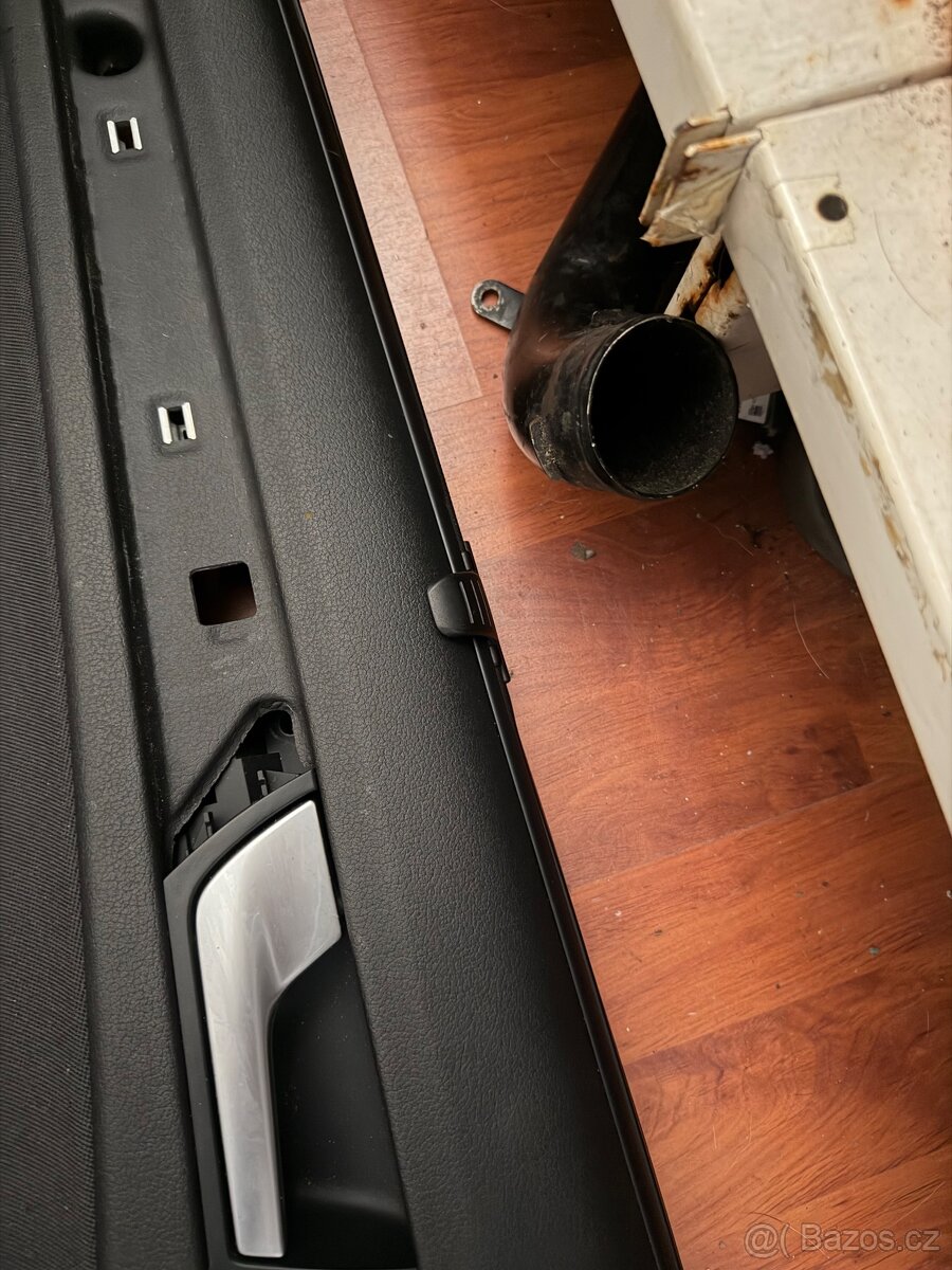 Tapce Audi a4 b8.5 - 5