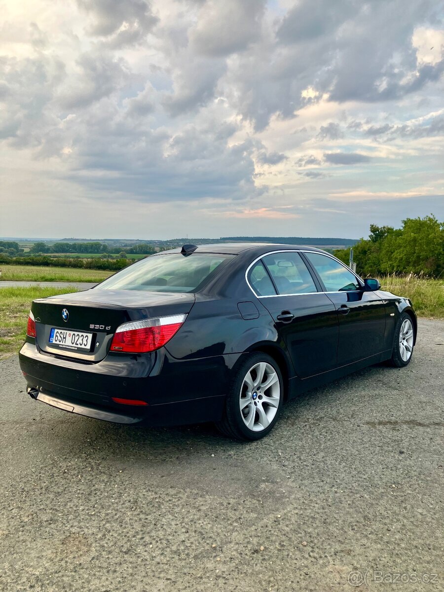 BMW e60 530d Individual - 5