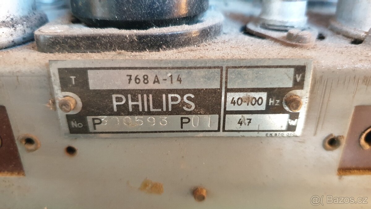 Radio Philips 768 - 5