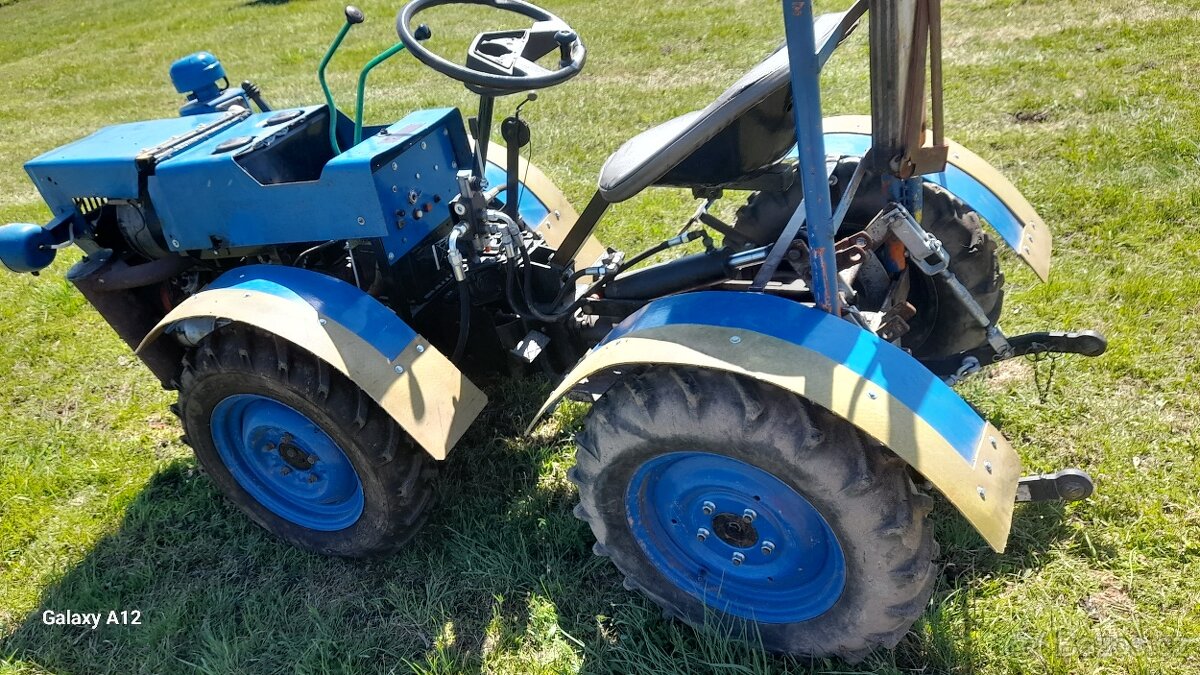 Malotraktor mt8 050 - 5