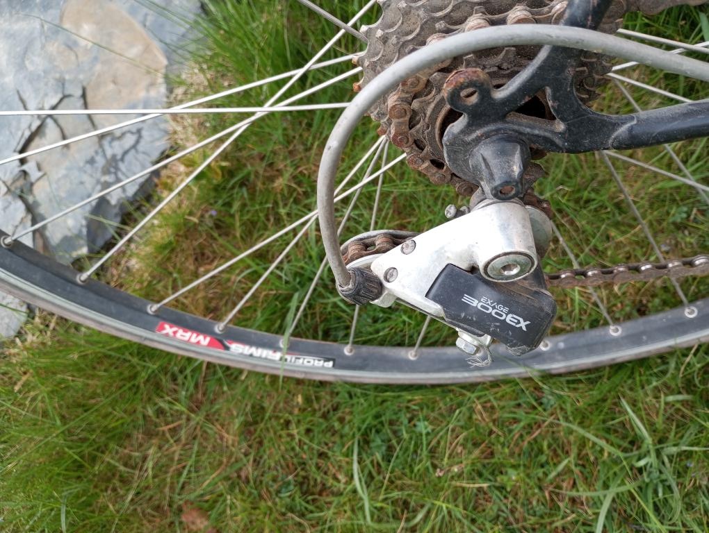 retro silnička 90. léta - 5