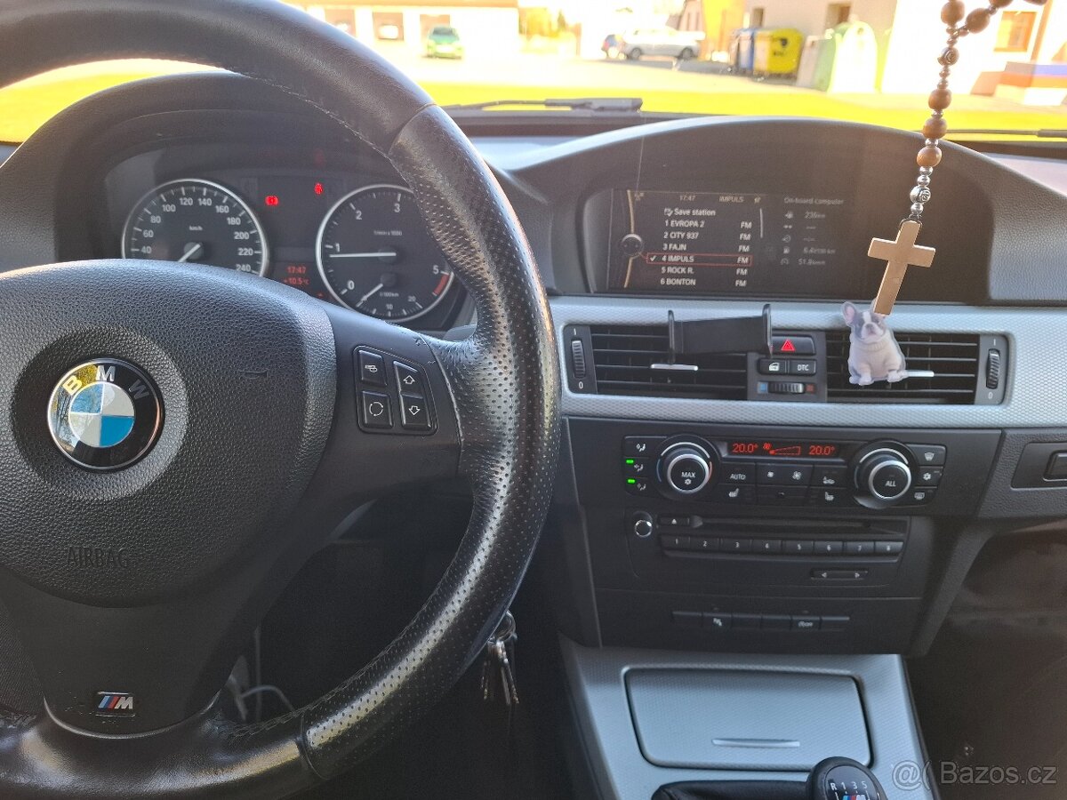 E 91 facelift originál Mpacket - 5