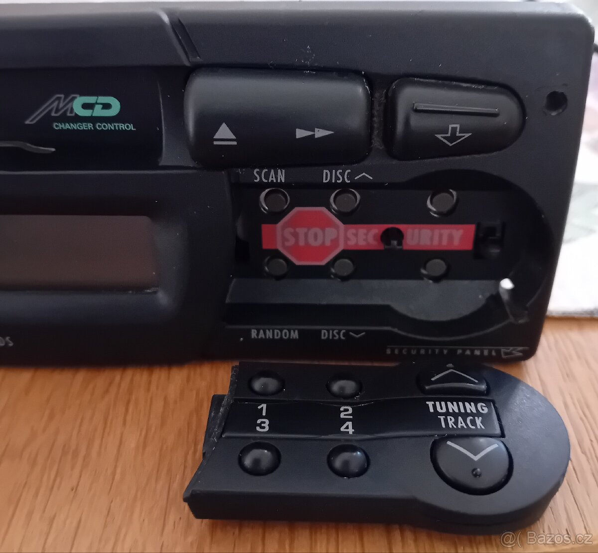 Autorádio Grundig wkc-3201 RDS - 5