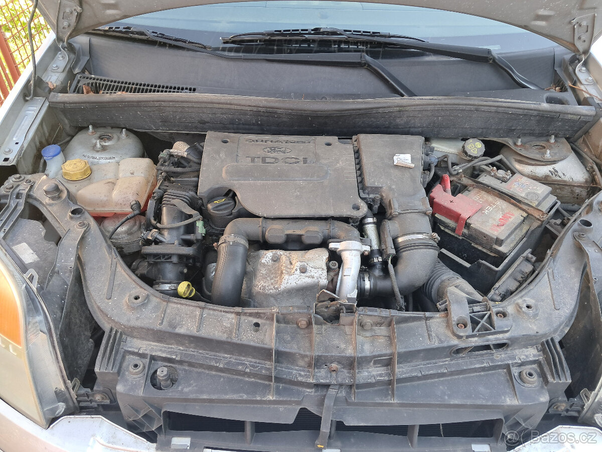 Ford Fusion 1,6 tdci - 5