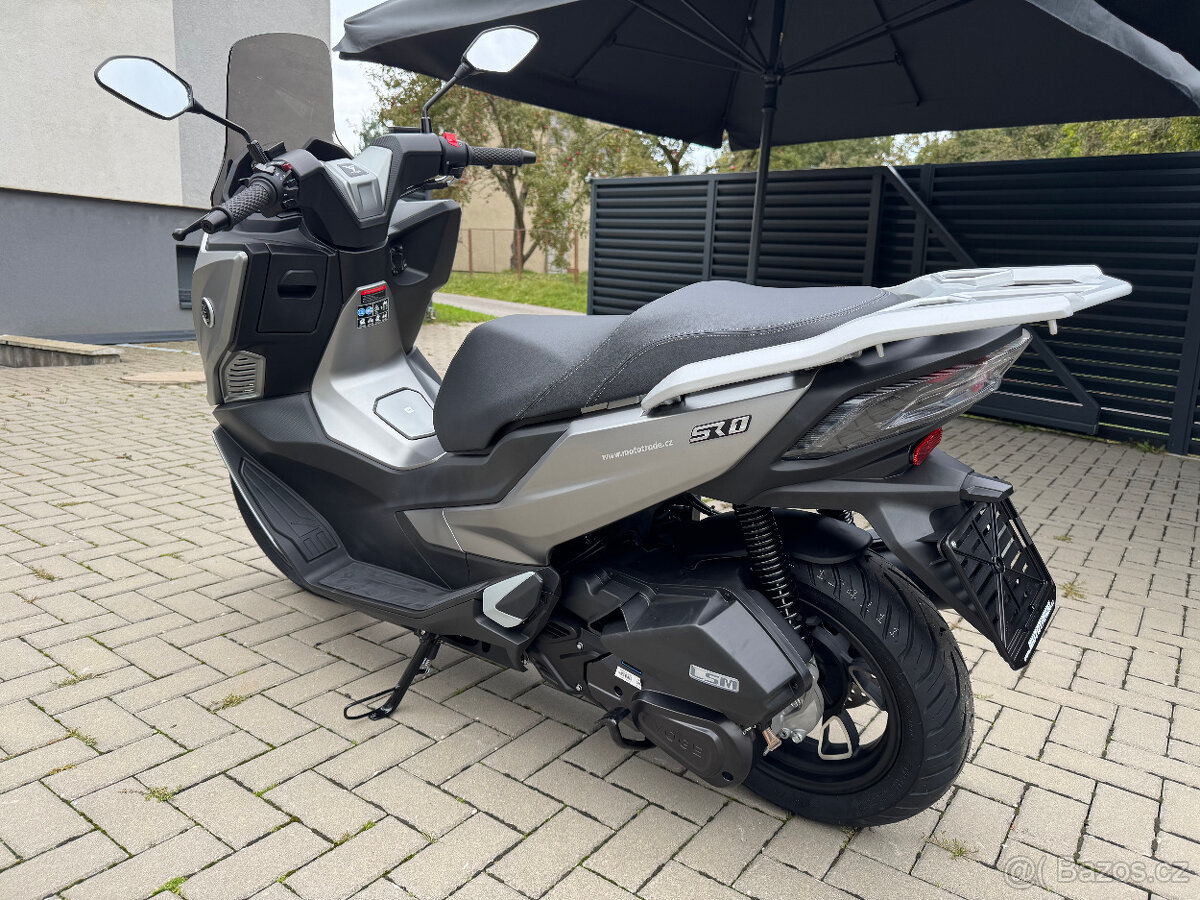 Voge SR1 125i GT - 5