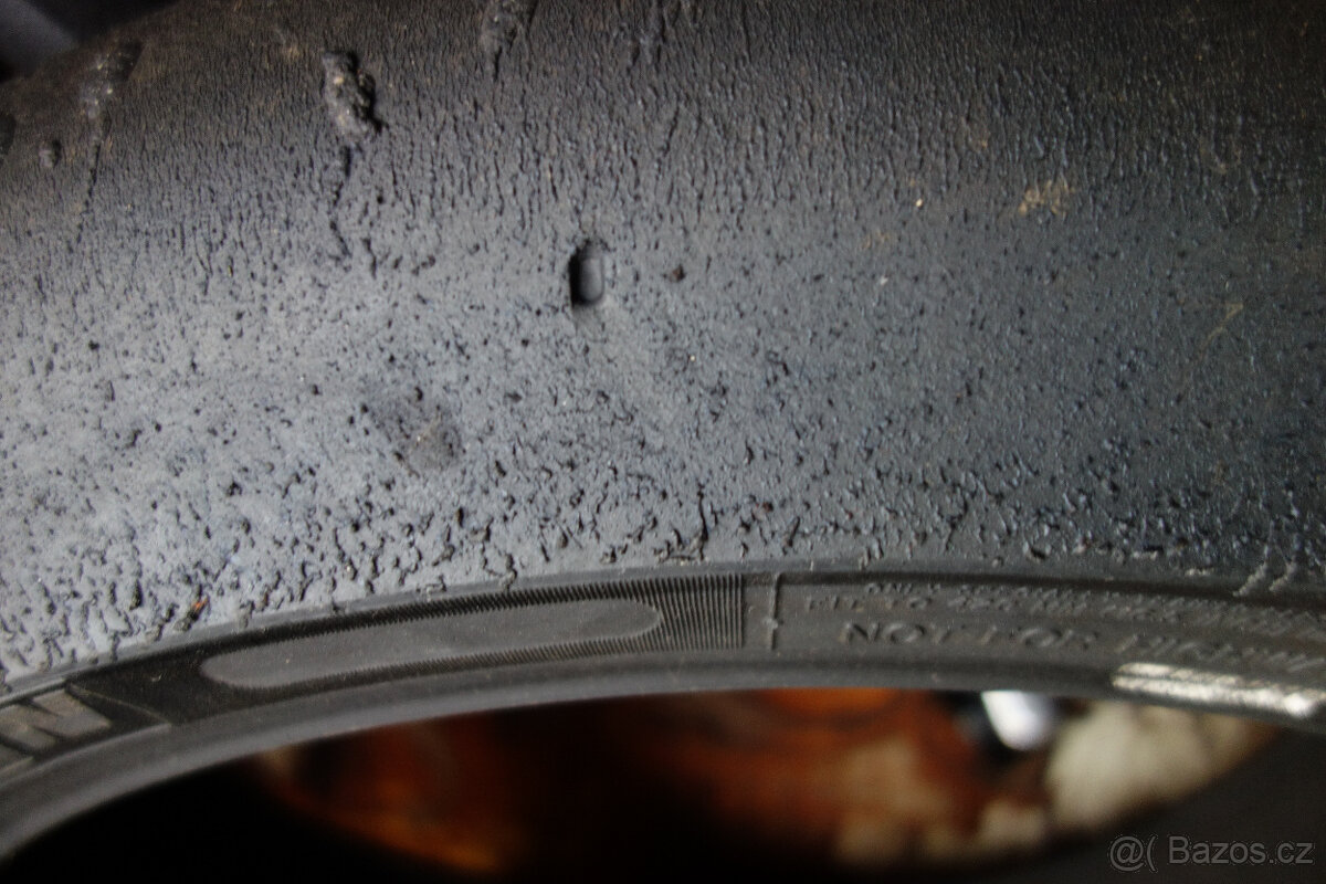Michelin Power Supermoto A 120/75 R16.5 - 5